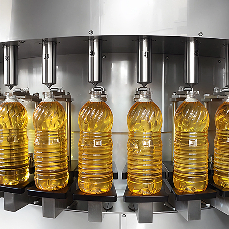 Oil filling