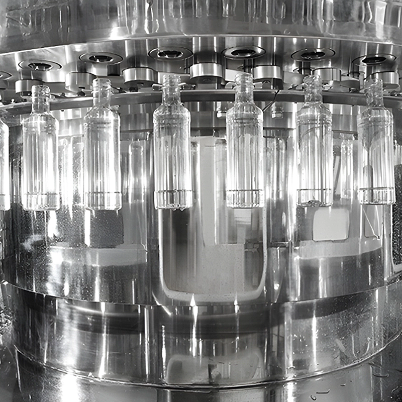 Ultra hygienic filling-ambient filling lines